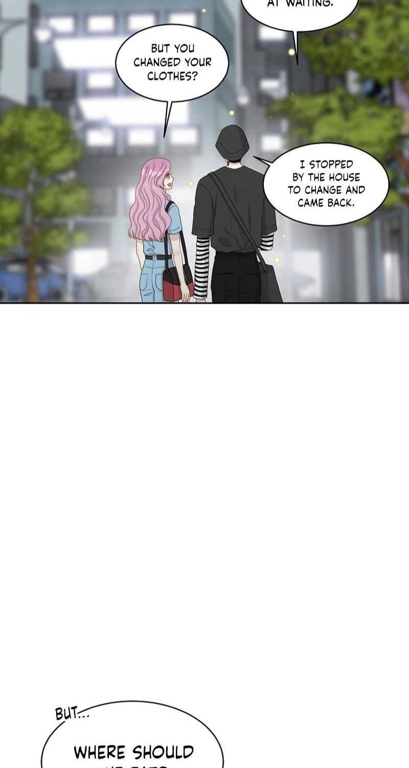 Should I Not Tell? Chapter 27 page 38 - 