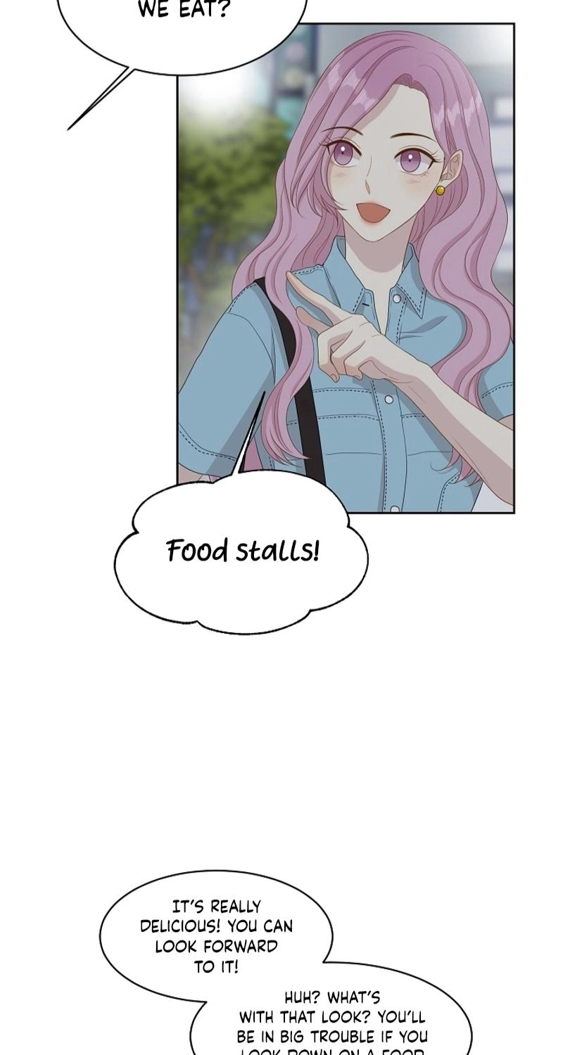 Should I Not Tell? Chapter 27 page 39 - 