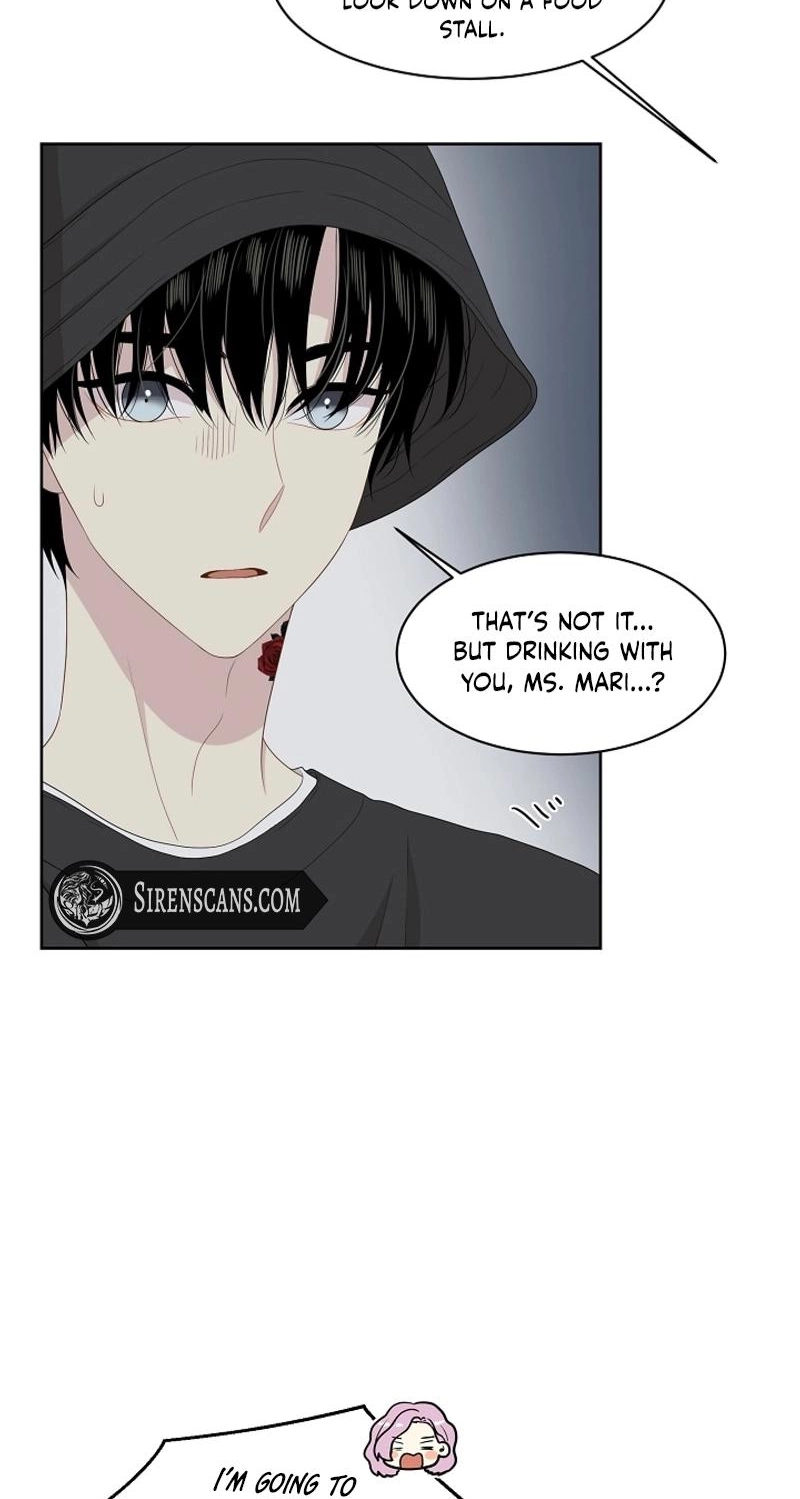 Should I Not Tell? Chapter 27 page 40 - 