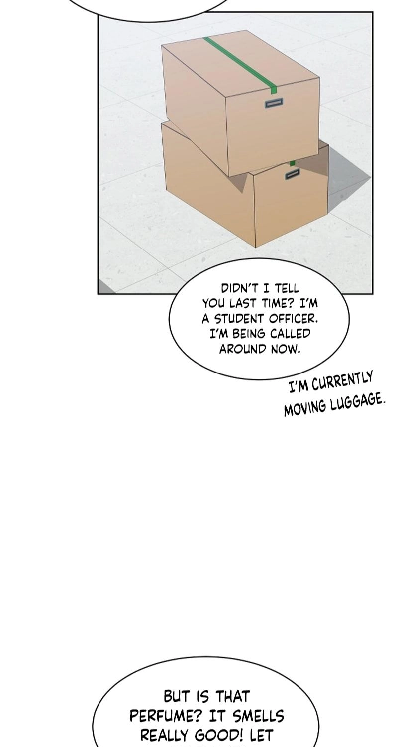 Should I Not Tell? Chapter 27 page 5 - 