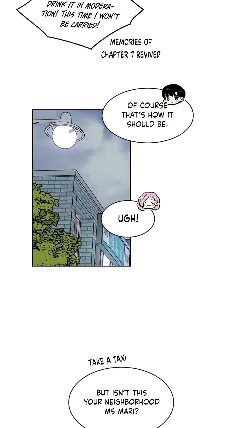 Should I Not Tell? Chapter 27 page 41 - 