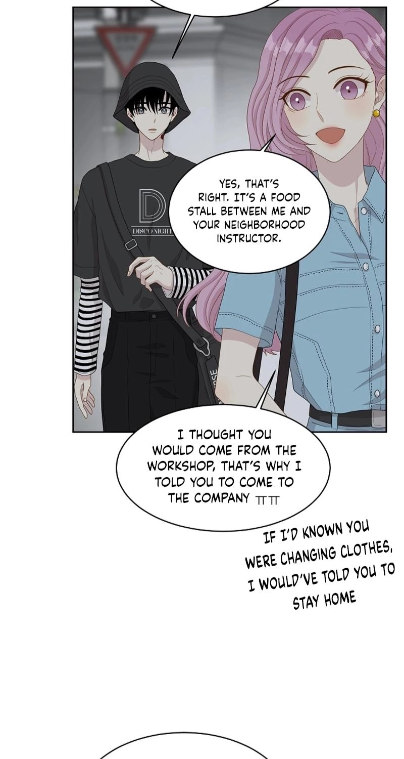 Should I Not Tell? Chapter 27 page 42 - 