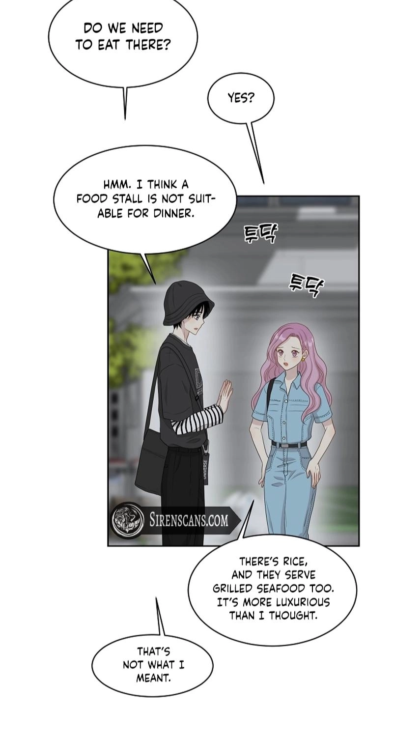 Should I Not Tell? Chapter 27 page 44 - 