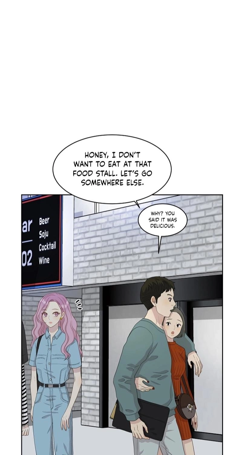 Should I Not Tell? Chapter 27 page 45 - 