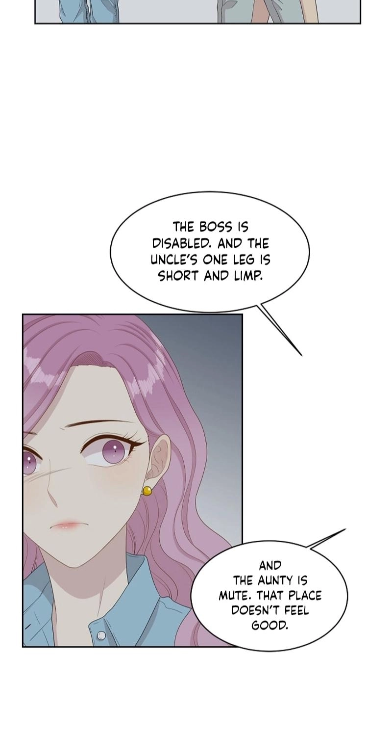 Should I Not Tell? Chapter 27 page 46 - 