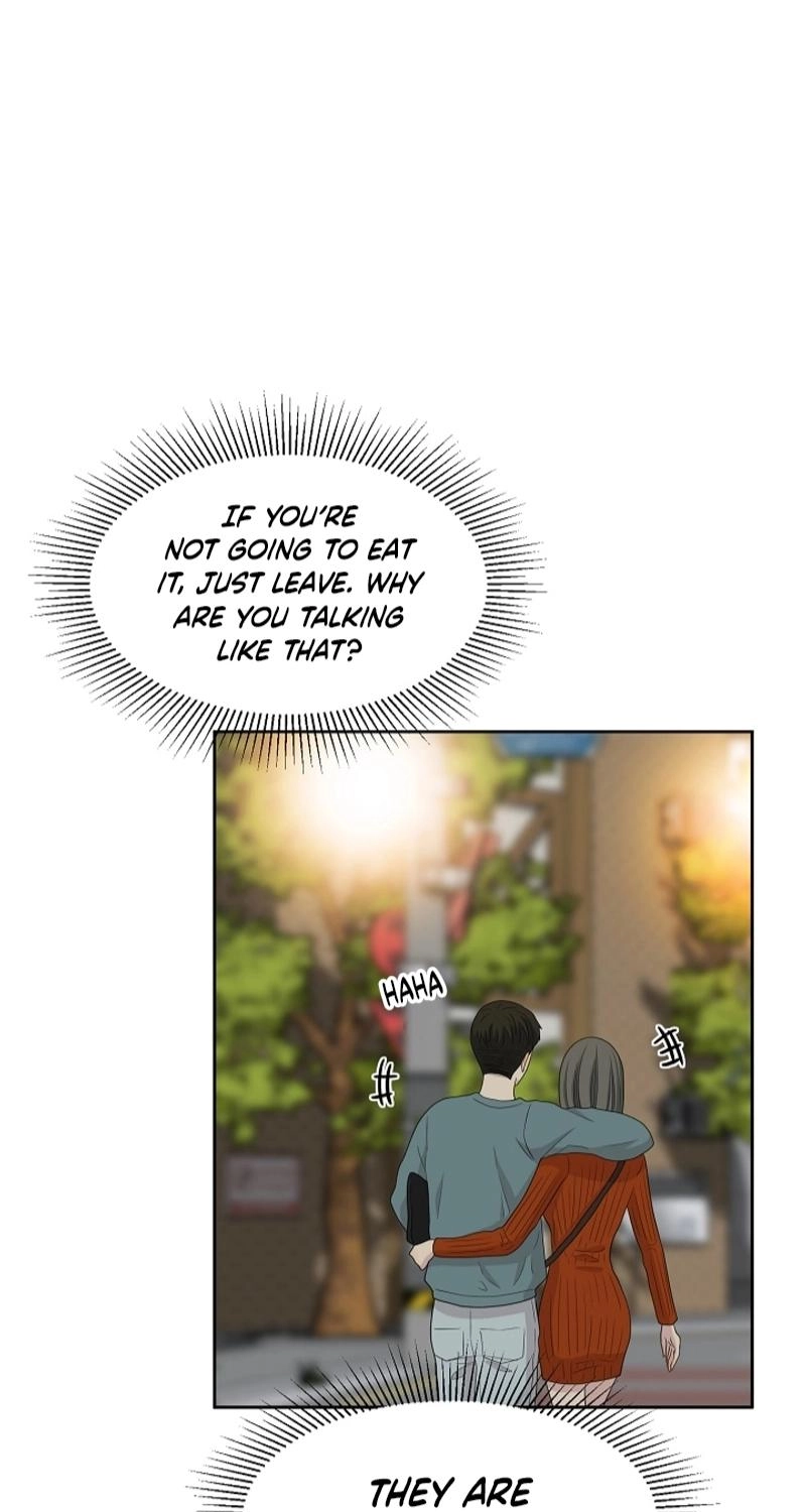 Should I Not Tell? Chapter 27 page 47 - 