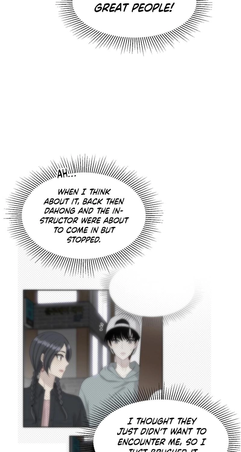 Should I Not Tell? Chapter 27 page 48 - 