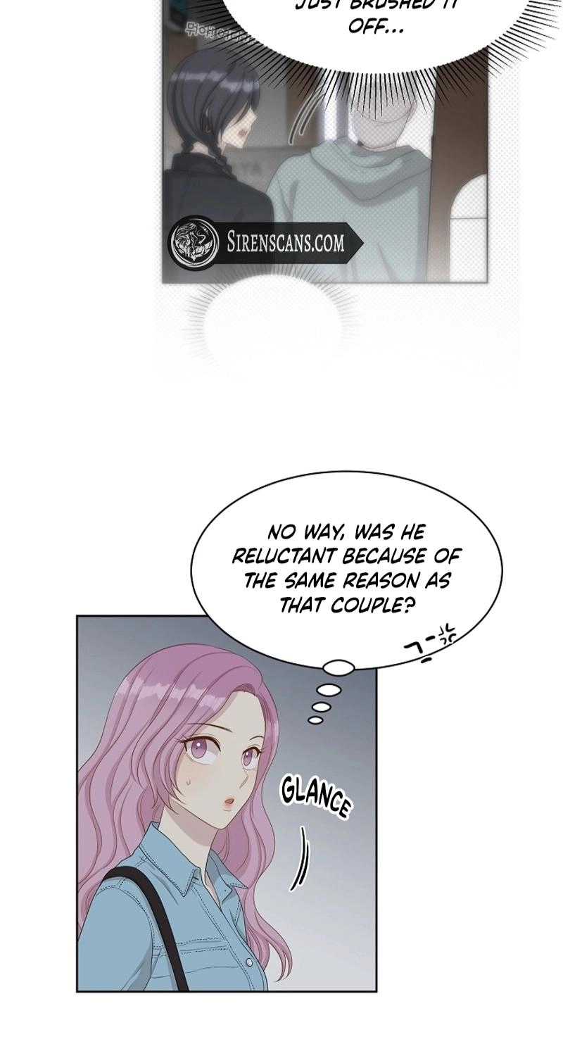 Should I Not Tell? Chapter 27 page 49 - 