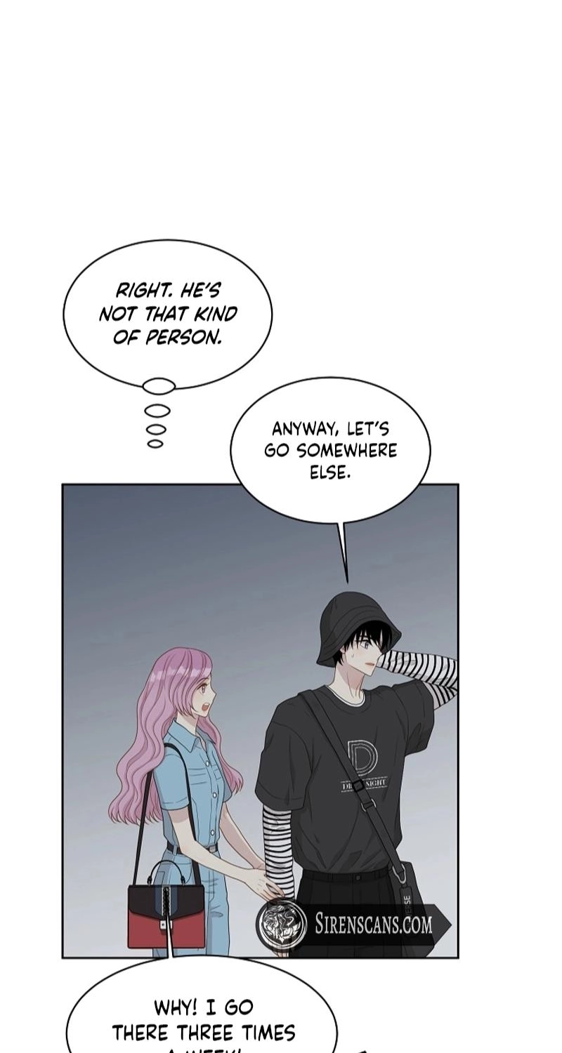 Should I Not Tell? Chapter 27 page 56 - 