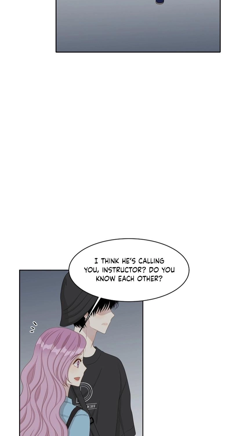 Should I Not Tell? Chapter 27 page 58 - 