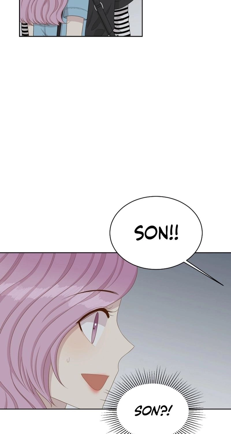 Should I Not Tell? Chapter 27 page 59 - 