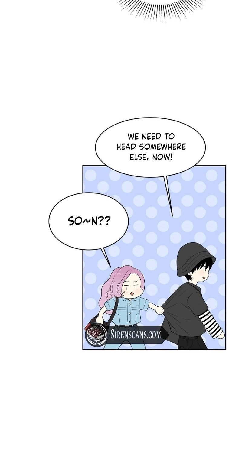 Should I Not Tell? Chapter 27 page 60 - 