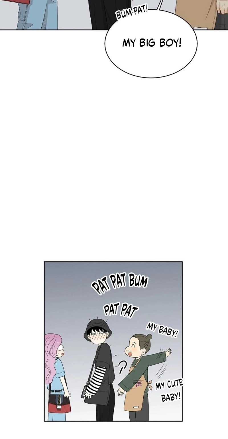 Should I Not Tell? Chapter 27 page 62 - 