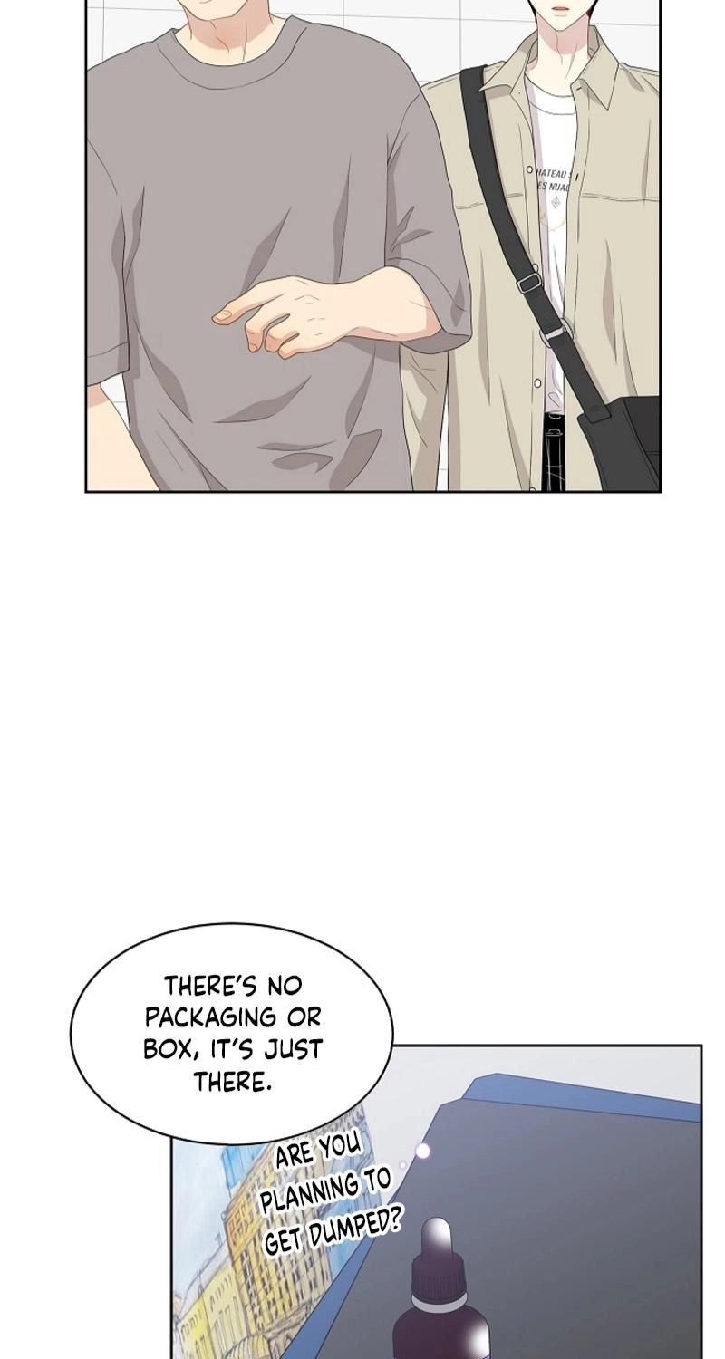 Should I Not Tell? Chapter 27 page 9 - 
