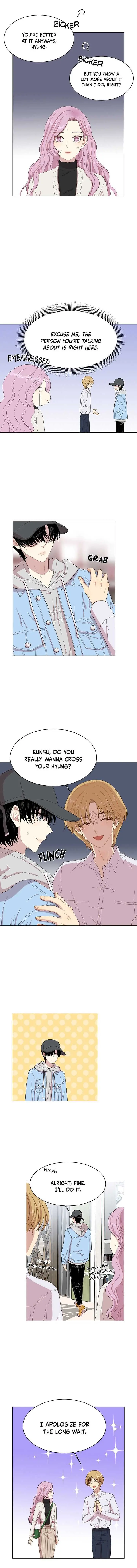 Should I Not Tell? Chapter 3 page 2 - 