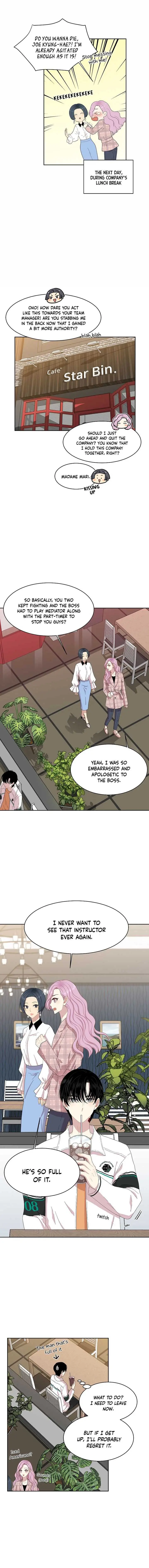 Should I Not Tell? Chapter 3 page 13 - 