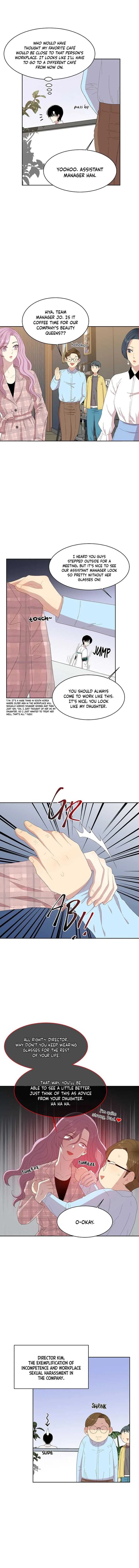 Should I Not Tell? Chapter 3 page 14 - 