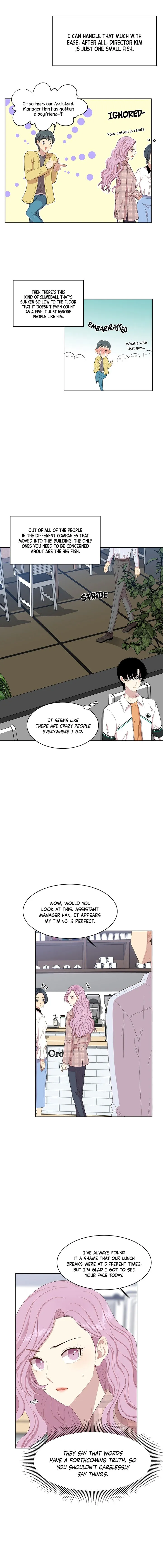 Should I Not Tell? Chapter 3 page 15 - 