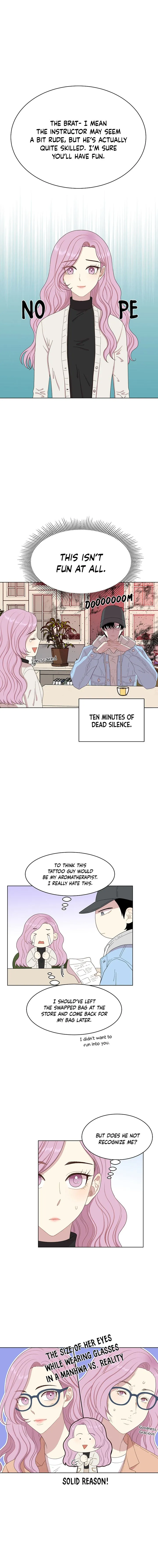 Should I Not Tell? Chapter 3 page 3 - 