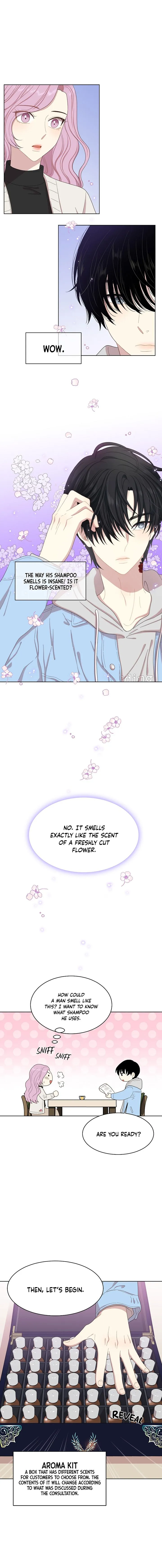 Should I Not Tell? Chapter 3 page 5 - 