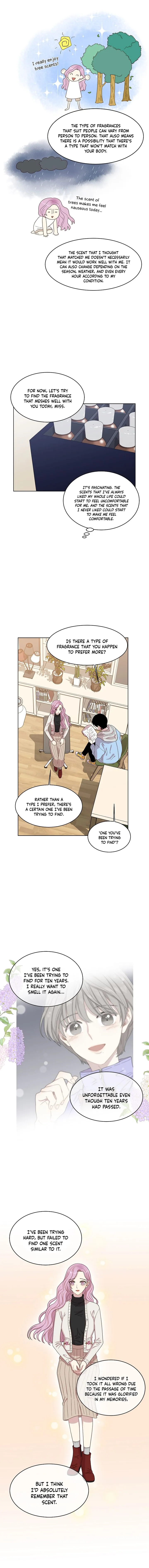 Should I Not Tell? Chapter 3 page 6 - 