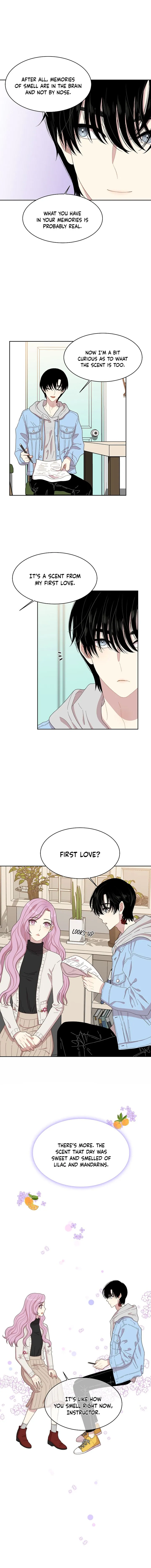 Should I Not Tell? Chapter 3 page 7 - 