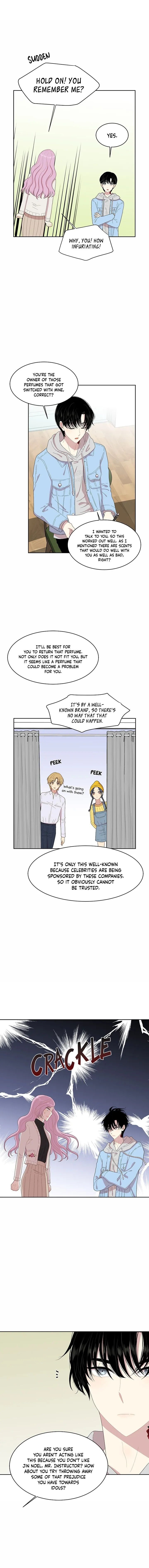 Should I Not Tell? Chapter 3 page 10 - 