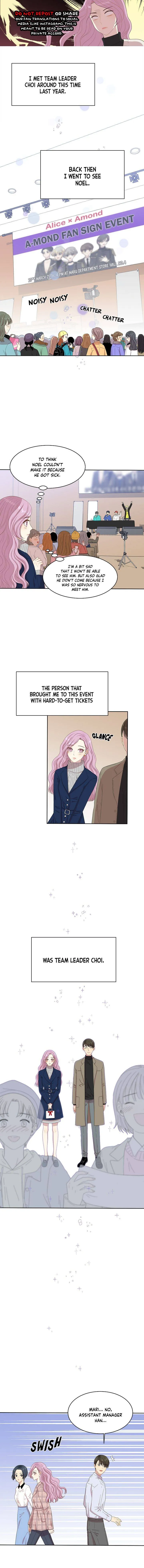 Should I Not Tell? Chapter 4 page 1 - 