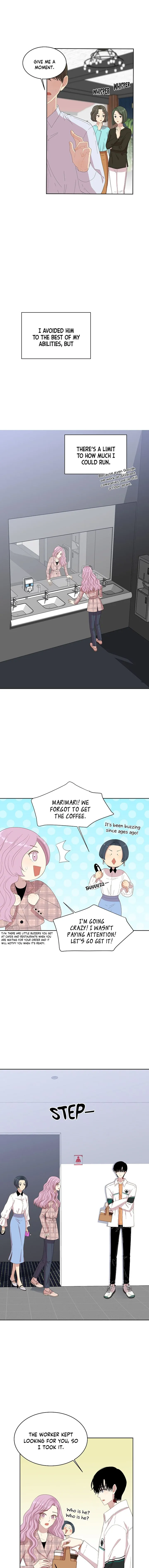 Should I Not Tell? Chapter 4 page 2 - 
