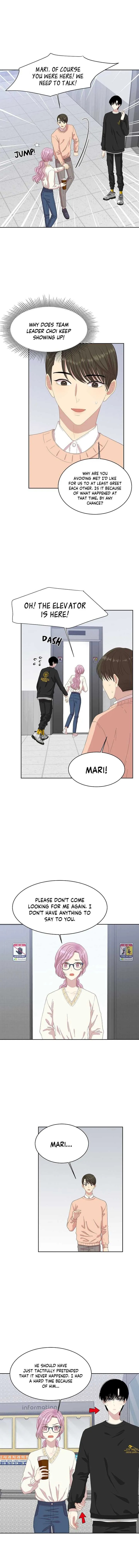 Should I Not Tell? Chapter 4 page 11 - 