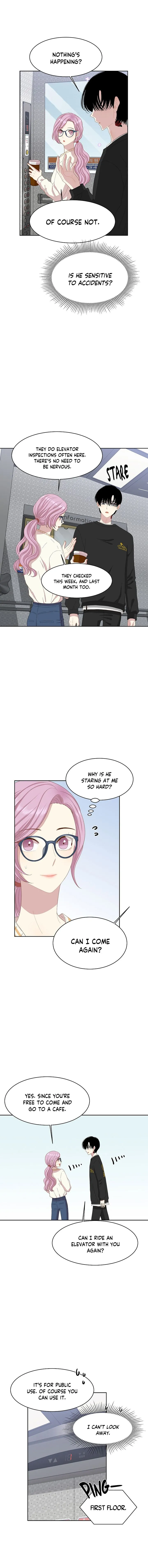 Should I Not Tell? Chapter 4 page 13 - 
