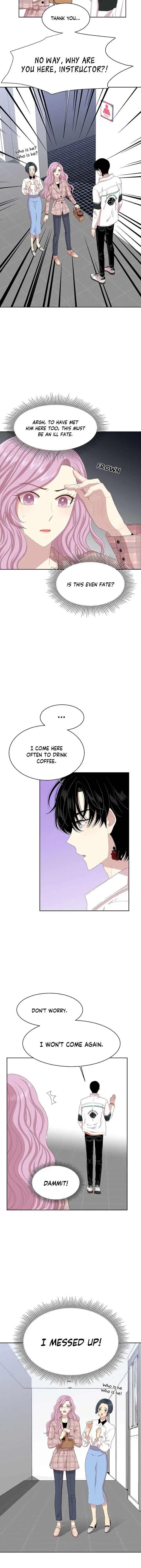 Should I Not Tell? Chapter 4 page 3 - 