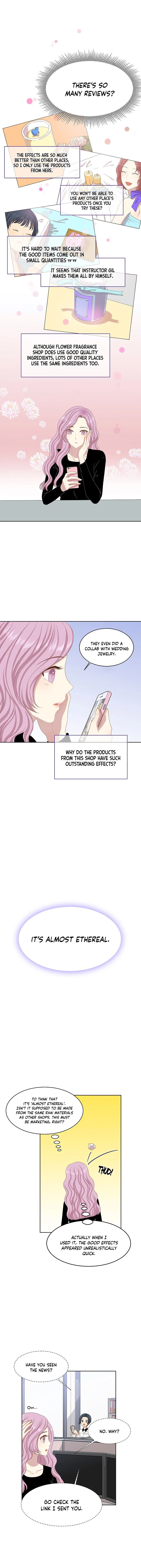 Should I Not Tell? Chapter 4 page 5 - 