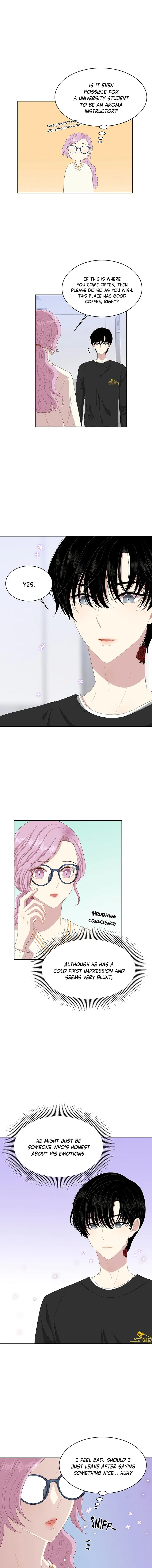 Should I Not Tell? Chapter 4 page 9 - 