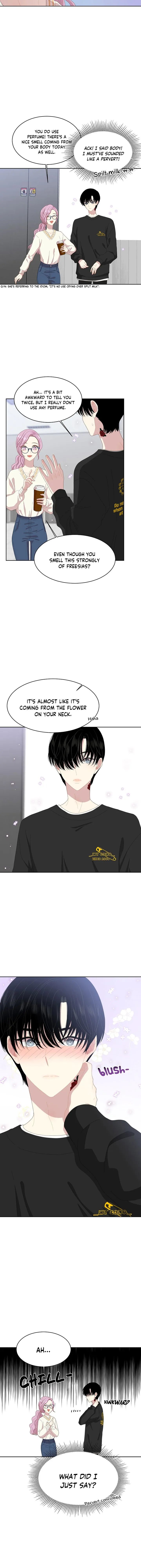Should I Not Tell? Chapter 4 page 10 - 