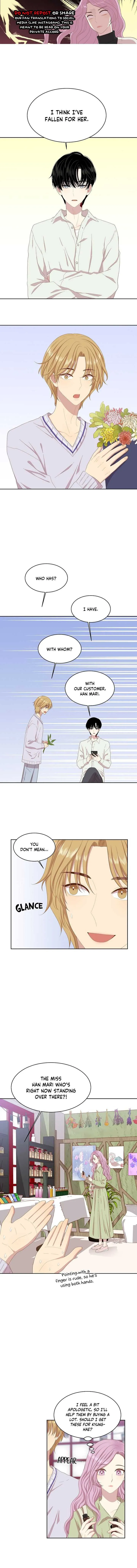 Should I Not Tell? Chapter 5 page 1 - 