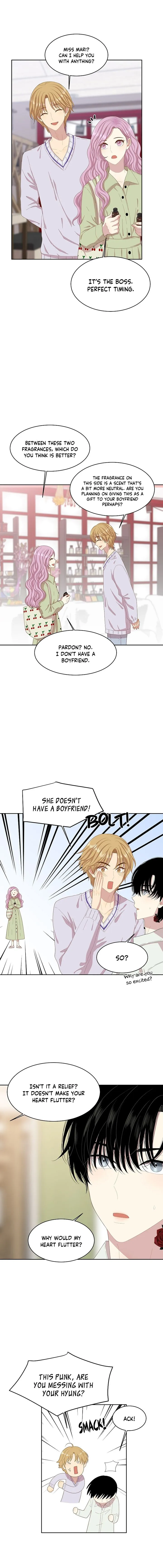 Should I Not Tell? Chapter 5 page 2 - 