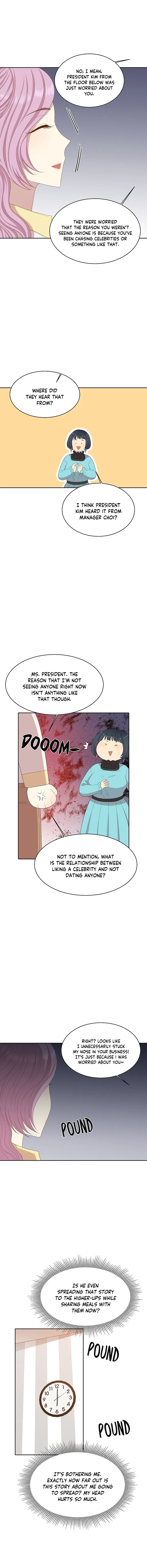 Should I Not Tell? Chapter 5 page 13 - 