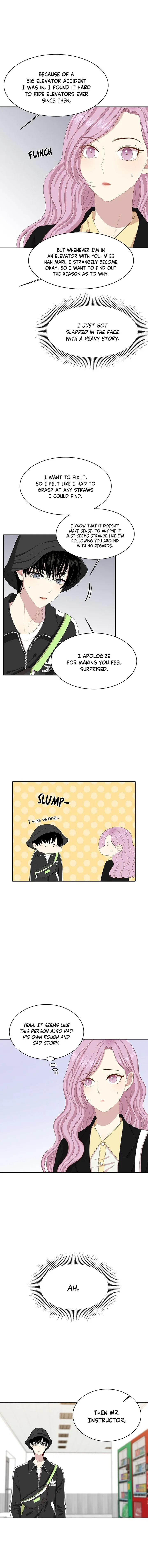 Should I Not Tell? Chapter 5 page 15 - 
