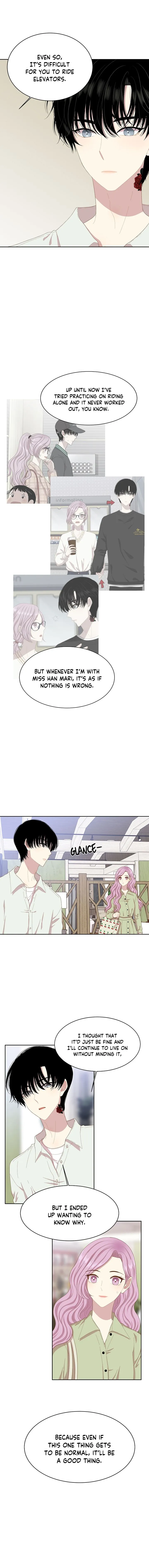 Should I Not Tell? Chapter 5 page 4 - 