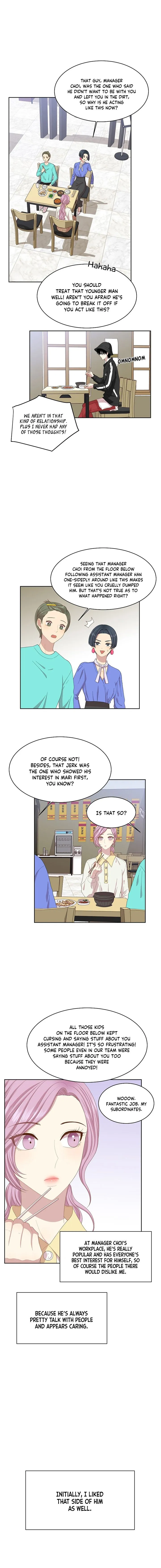 Should I Not Tell? Chapter 5 page 7 - 