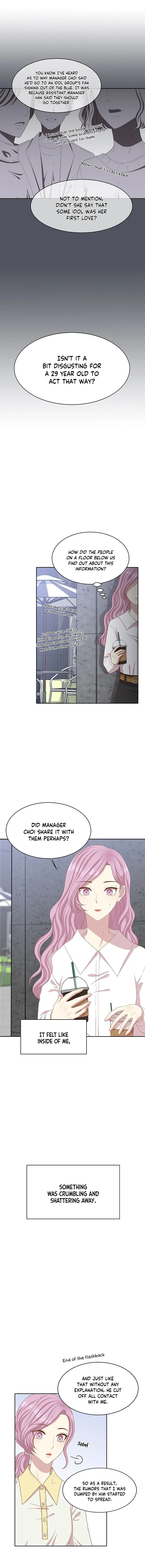 Should I Not Tell? Chapter 5 page 9 - 