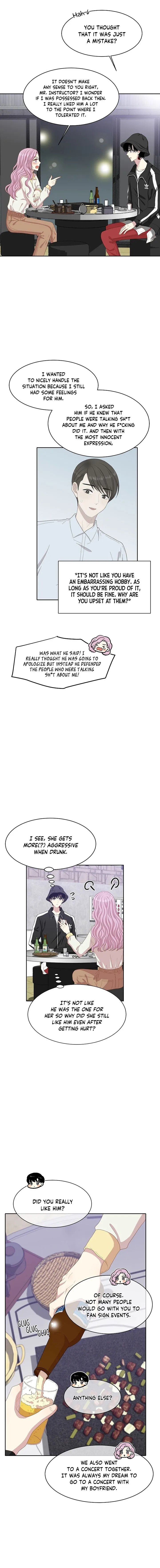 Should I Not Tell? Chapter 6 page 2 - 