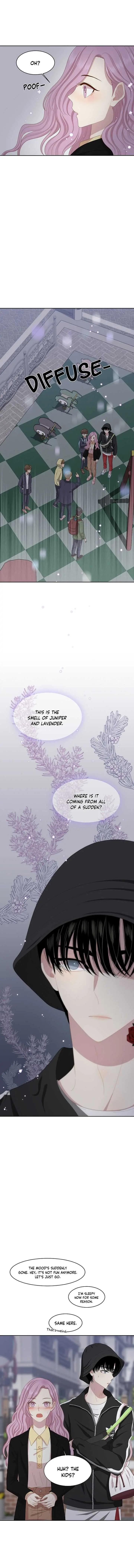 Should I Not Tell? Chapter 6 page 13 - 