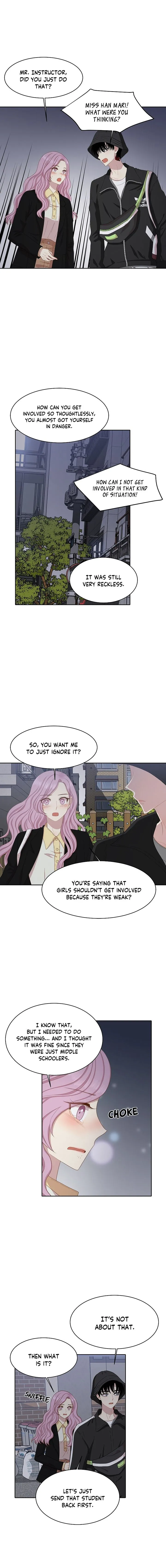 Should I Not Tell? Chapter 6 page 14 - 