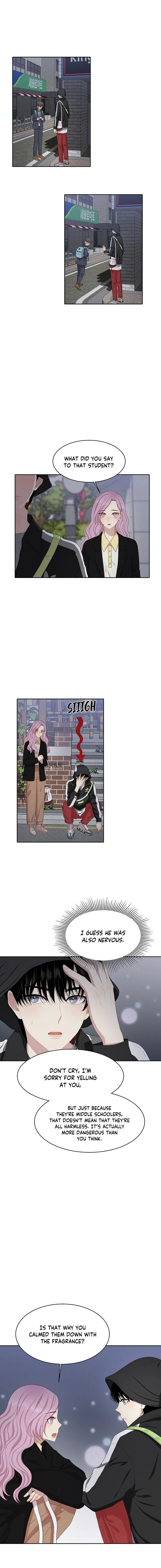 Should I Not Tell? Chapter 6 page 15 - 