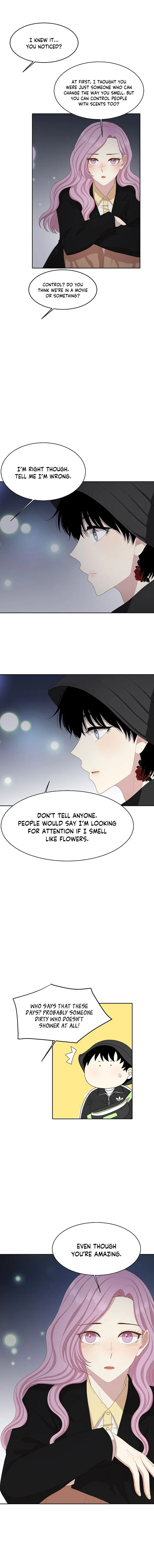 Should I Not Tell? Chapter 6 page 16 - 