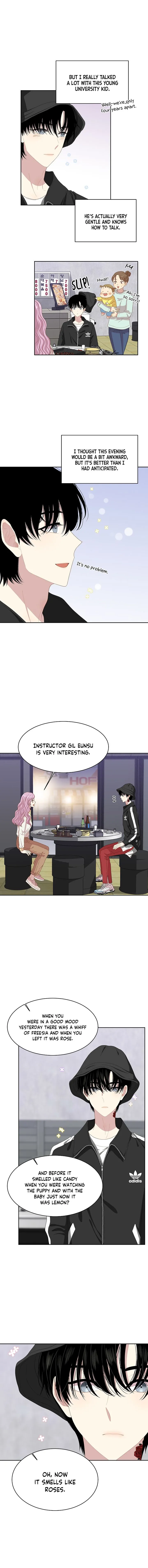 Should I Not Tell? Chapter 6 page 5 - 