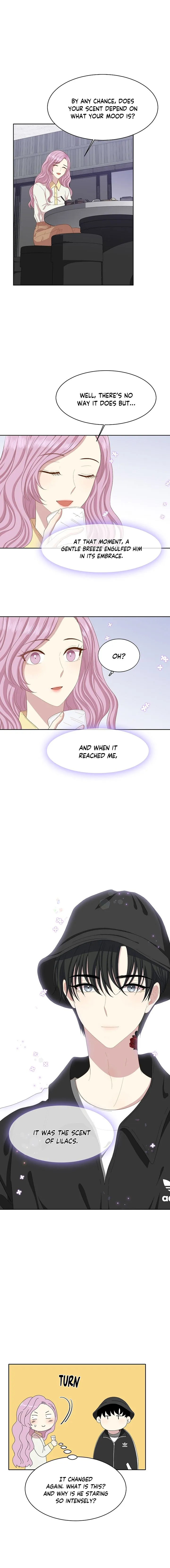 Should I Not Tell? Chapter 6 page 6 - 