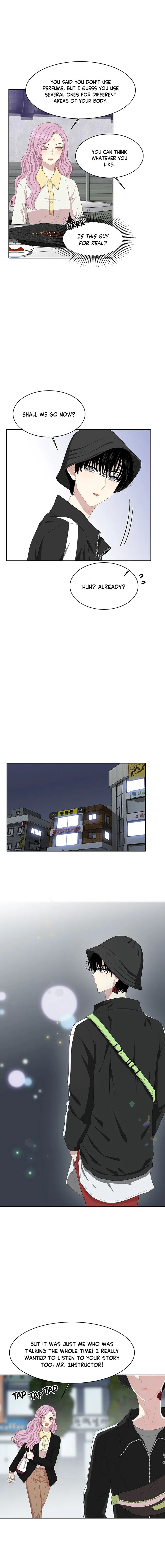 Should I Not Tell? Chapter 6 page 7 - 